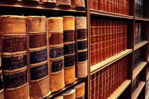 Books in a Library