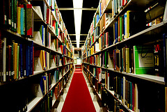 Library | Source: Paul Lowry