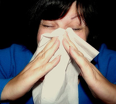 Sneeze | Source: mcfarlandmo on Flickr
