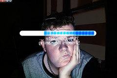 Impatience | Source: snapshot19 on Flickr