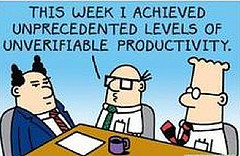 Dilbert | Source: RobertBasil on Flickr