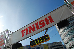Finish Line | Source: jayneandd on Flickr via CC BY 2.0 Licence
